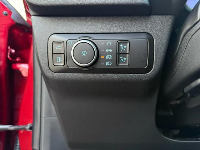 2026 Ford Escape PHEV