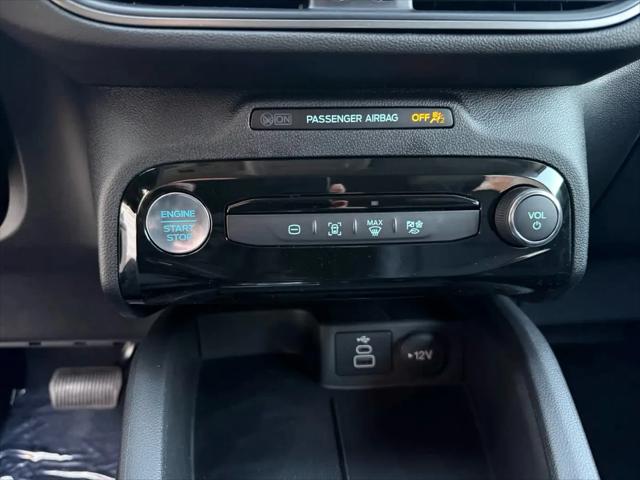 2026 Ford Escape PHEV