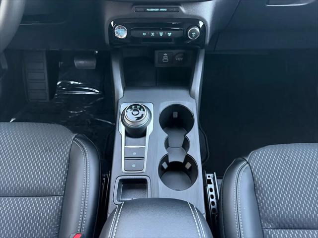 2026 Ford Escape PHEV