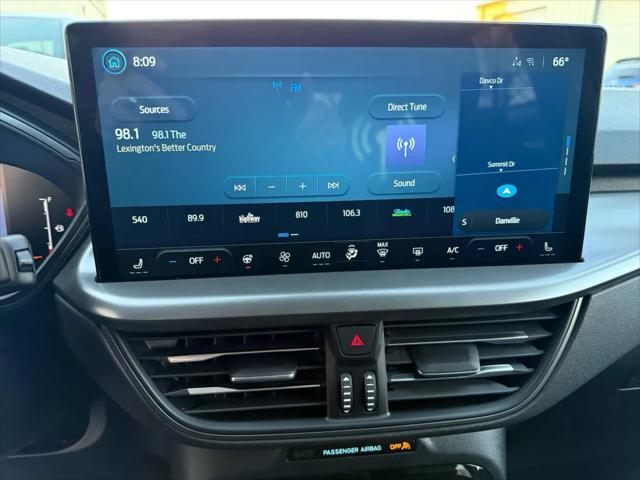 2026 Ford Escape PHEV