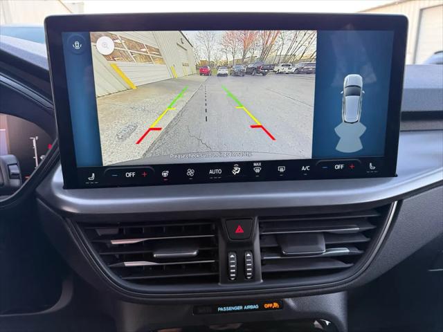 2026 Ford Escape PHEV