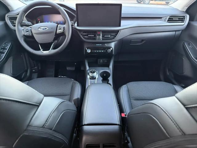 2026 Ford Escape PHEV