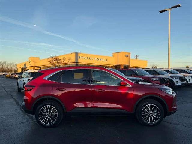 2026 Ford Escape PHEV