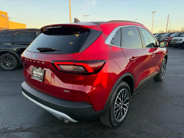 2026 Ford Escape PHEV