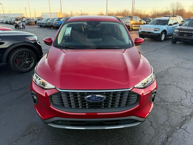 2026 Ford Escape PHEV