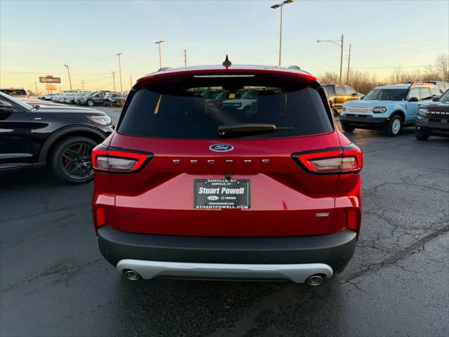 2026 Ford Escape PHEV