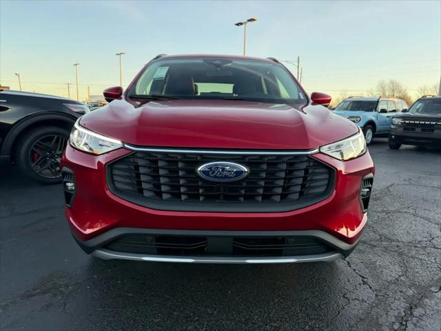 2026 Ford Escape PHEV