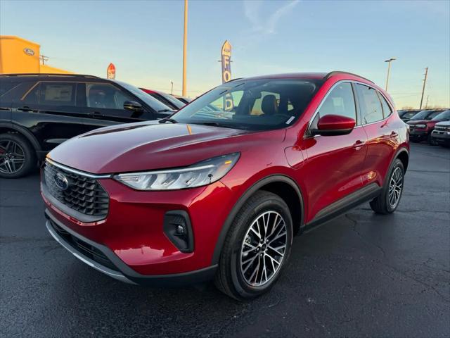 2026 Ford Escape PHEV