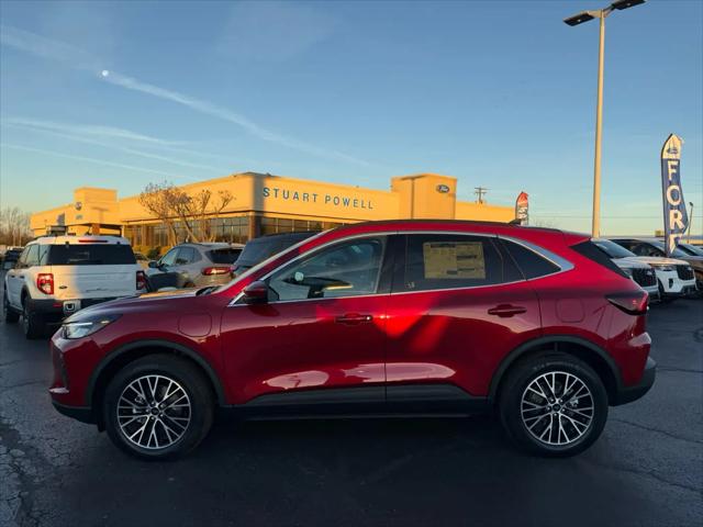 2026 Ford Escape PHEV