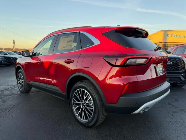 2026 Ford Escape PHEV