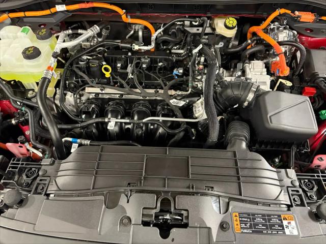 2026 Ford Escape PHEV