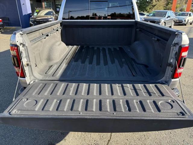 2020 Ram 1500 Rebel Crew Cab 4x4 5'7" Box