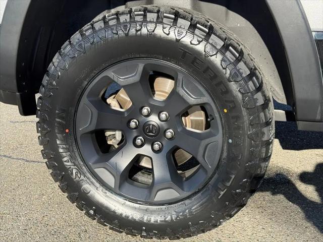 2020 Ram 1500 Rebel Crew Cab 4x4 5'7" Box
