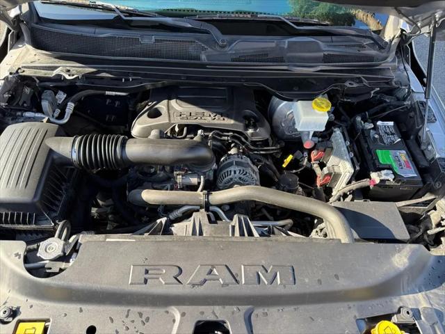 2020 Ram 1500 Rebel Crew Cab 4x4 5'7" Box