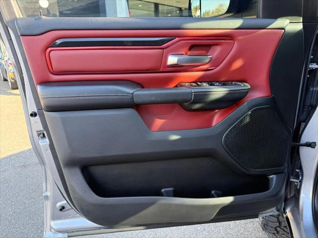 2020 Ram 1500 Rebel Crew Cab 4x4 5'7" Box