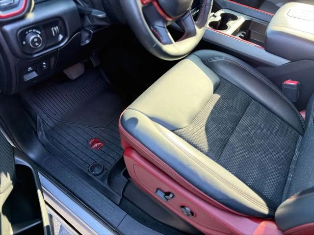 2020 Ram 1500 Rebel Crew Cab 4x4 5'7" Box