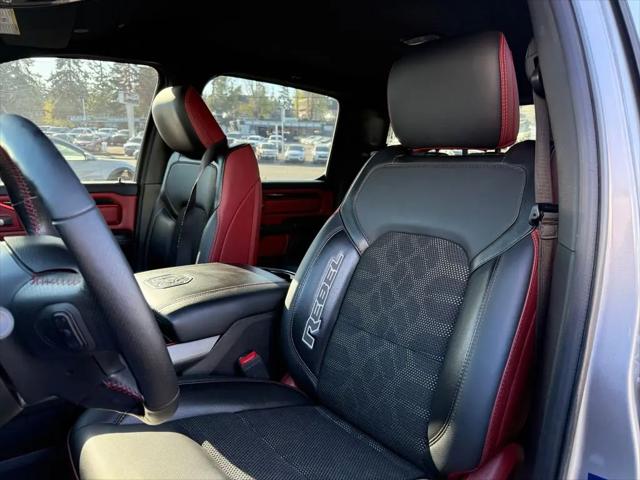 2020 Ram 1500 Rebel Crew Cab 4x4 5'7" Box