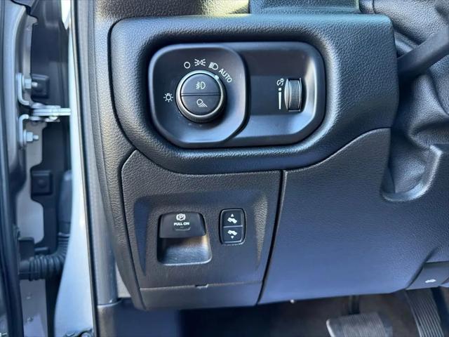 2020 Ram 1500 Rebel Crew Cab 4x4 5'7" Box