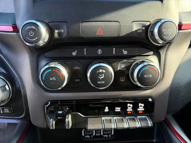 2020 Ram 1500 Rebel Crew Cab 4x4 5'7" Box