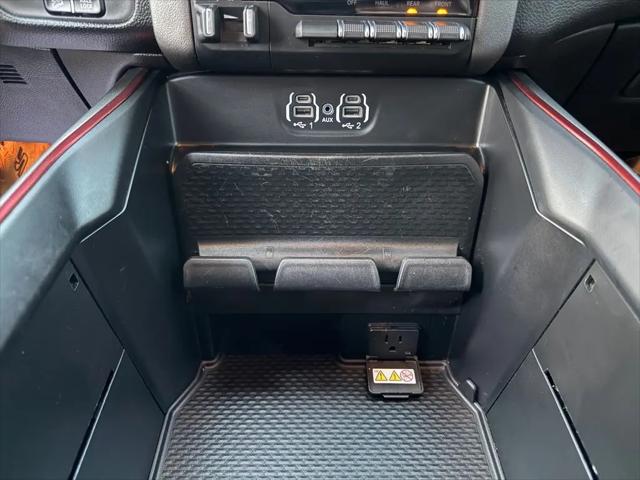 2020 Ram 1500 Rebel Crew Cab 4x4 5'7" Box