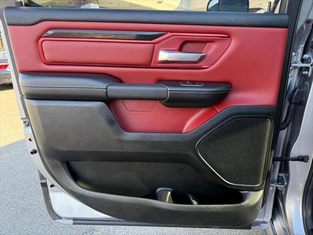 2020 Ram 1500 Rebel Crew Cab 4x4 5'7" Box
