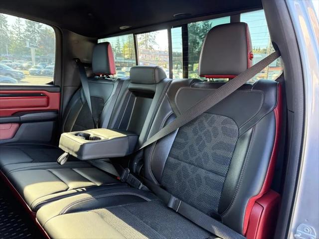 2020 Ram 1500 Rebel Crew Cab 4x4 5'7" Box
