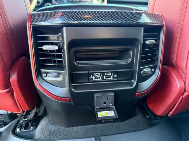 2020 Ram 1500 Rebel Crew Cab 4x4 5'7" Box