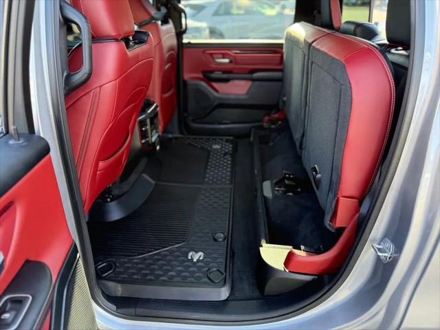 2020 Ram 1500 Rebel Crew Cab 4x4 5'7" Box
