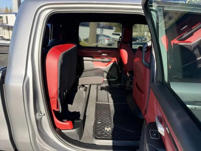 2020 Ram 1500 Rebel Crew Cab 4x4 5'7" Box