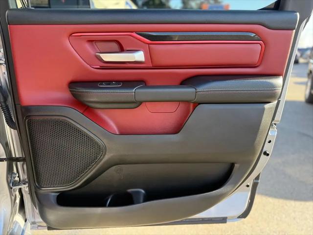 2020 Ram 1500 Rebel Crew Cab 4x4 5'7" Box