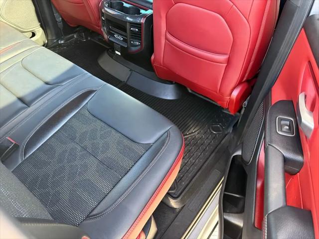 2020 Ram 1500 Rebel Crew Cab 4x4 5'7" Box