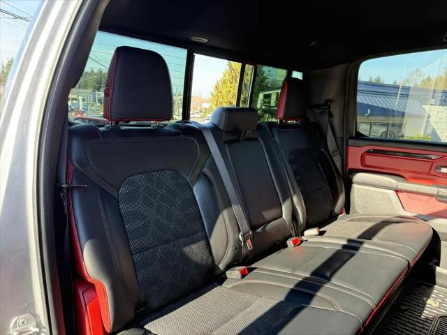 2020 Ram 1500 Rebel Crew Cab 4x4 5'7" Box