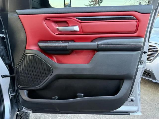 2020 Ram 1500 Rebel Crew Cab 4x4 5'7" Box