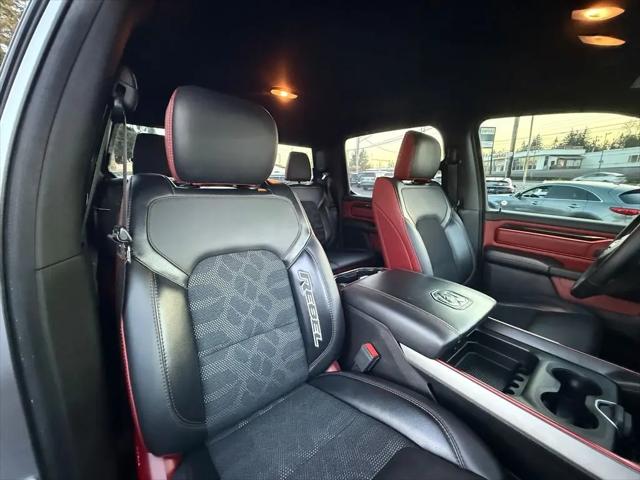 2020 Ram 1500 Rebel Crew Cab 4x4 5'7" Box