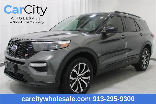 2020 Ford Explorer ST for sale in Shawnee, KS