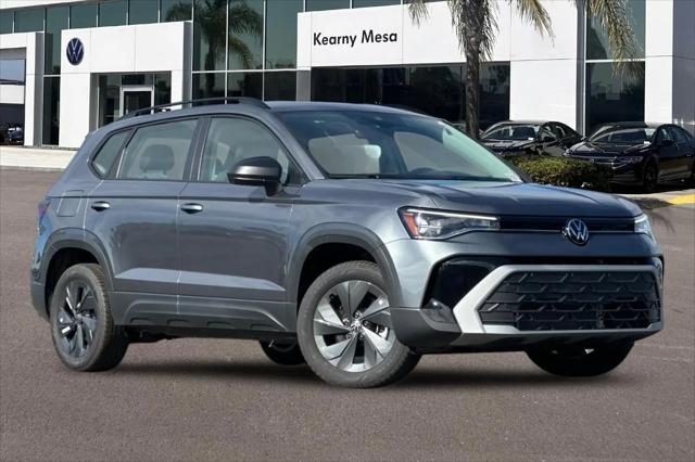 2026 Volkswagen Taos S