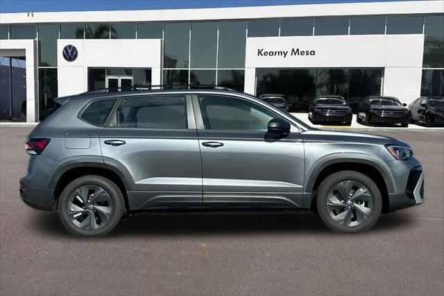 2026 Volkswagen Taos S