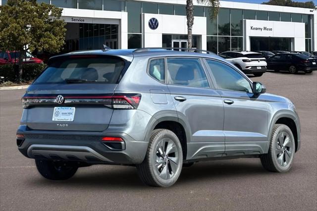 2026 Volkswagen Taos S