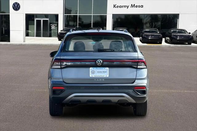 2026 Volkswagen Taos S