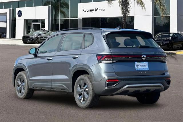 2026 Volkswagen Taos S