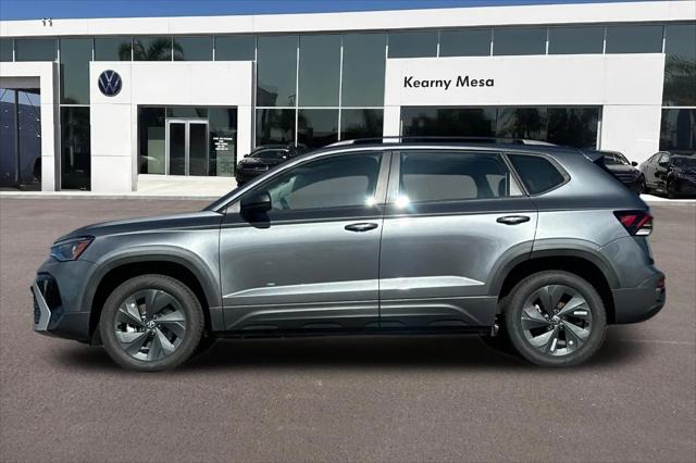2026 Volkswagen Taos S