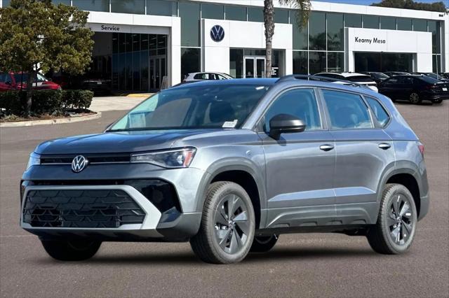 2026 Volkswagen Taos S