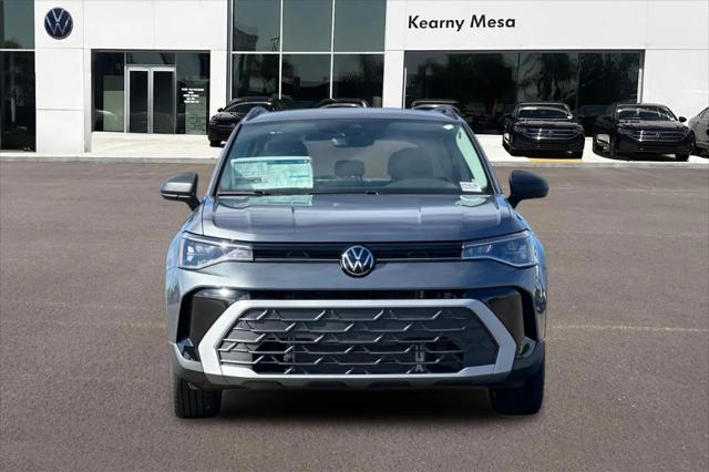 2026 Volkswagen Taos S