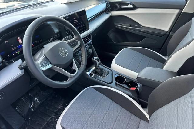 2026 Volkswagen Taos S