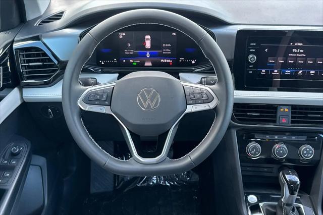 2026 Volkswagen Taos S