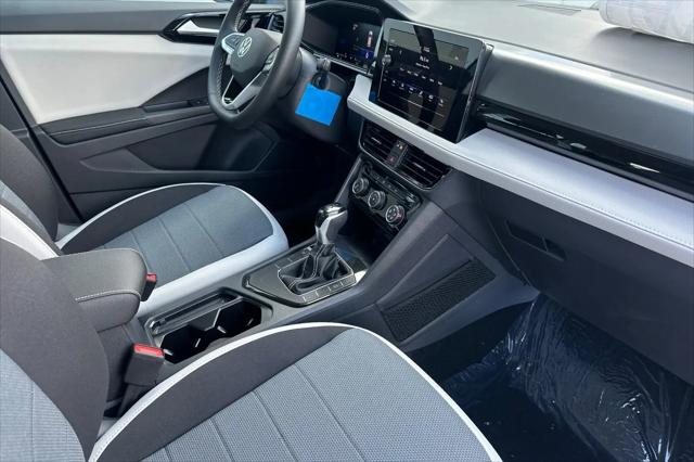 2026 Volkswagen Taos S