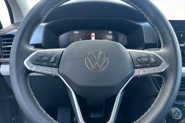 2026 Volkswagen Taos S