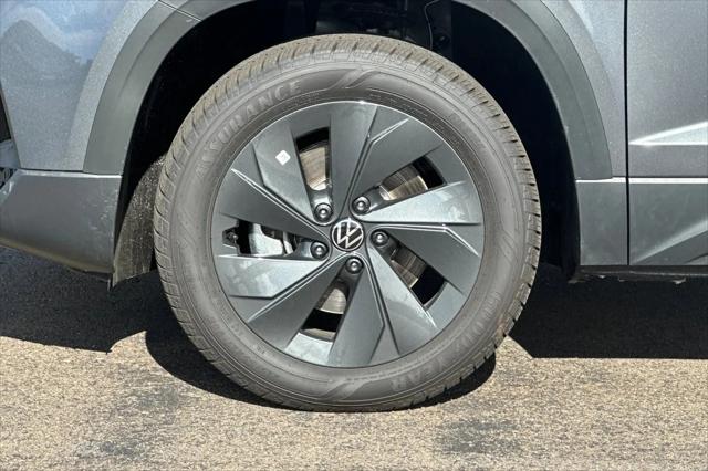 2026 Volkswagen Taos S