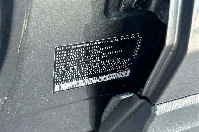 2026 Volkswagen Taos S
