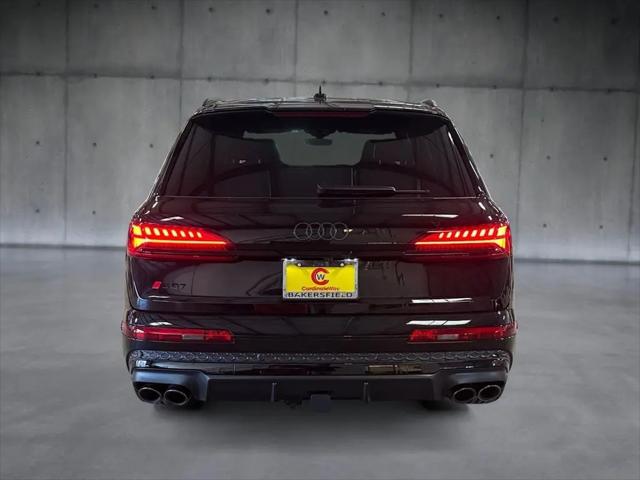 2026 Audi SQ7 Premium Plus TFSI quattro tiptronic